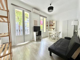 Piso en alquiler en Embajadores - Lavapiés en Madrid