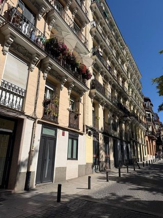 Piso en alquiler en Embajadores - Lavapiés en Madrid