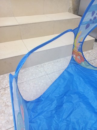Parque de juegos para bebé
