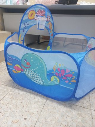 Parque de juegos para bebé