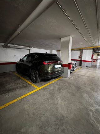 Garaje en alquiler en La Vega Baixa en Valencia