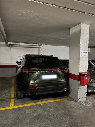 Garaje en alquiler en La Vega Baixa en Valencia