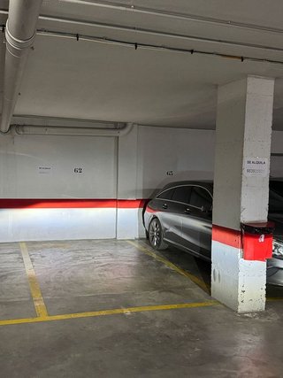 Garaje en alquiler en La Vega Baixa en Valencia