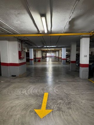 Garaje en alquiler en La Vega Baixa en Valencia