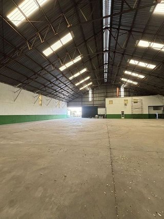 Nave industrial en alquiler en Valdepeñas