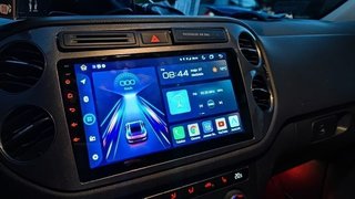 ✅ Radio Tiguan Pantalla Volkswagen