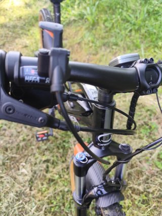 Bicicleta Eléctrica Montaña