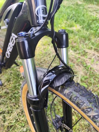 Bicicleta Eléctrica Montaña