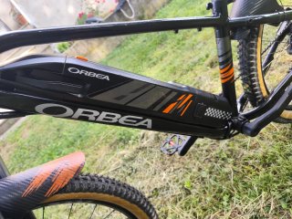 Bicicleta Eléctrica Montaña