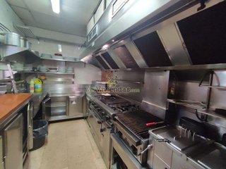 Restaurante en venta en Cervelló