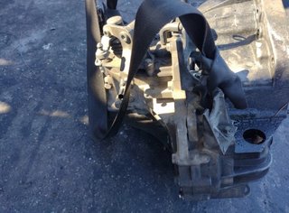 Renault 861993 ndo002 caja cambios grand scenic ii