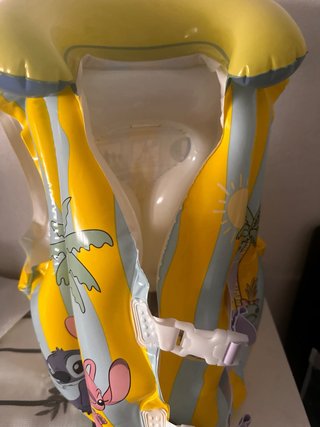 Salvavita gonfiabile Disney Stitch