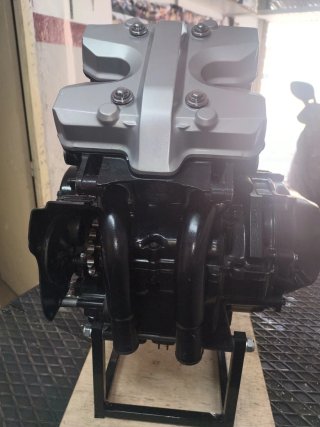 Motor de exposición