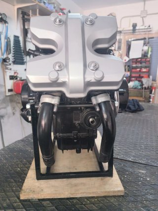 Motor de exposición