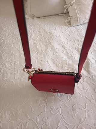 Bolso Zara Rojo