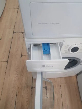 Lavadora y Secadora Balay con Garantía transporte
