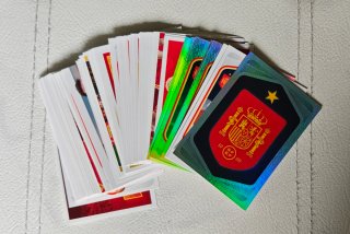 Cromos Spagna 2026 Serie Completa Panini/Carrefour