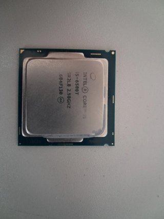 Procesador Intel i5-6500T