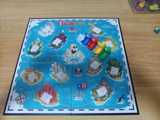 Risk Junior Juego de Mesa