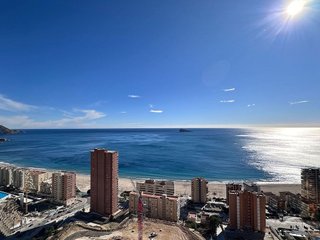 Piso en venta en Playa de Poniente en Benidorm