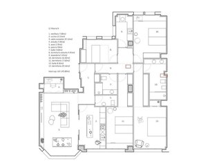 Piso en venta en Plaza España - Villa Pilar - Reyes Católicos - Vadillos en Burgos