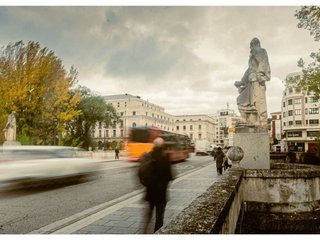 Piso en venta en Plaza España - Villa Pilar - Reyes Católicos - Vadillos en Burgos