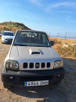 Suzuki Jimny 2005