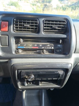 Suzuki Jimny 2005