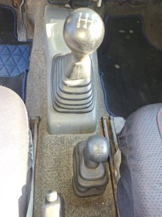 Suzuki Jimny 2005
