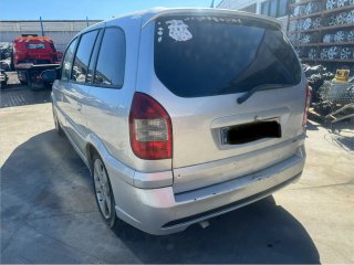Despiece Opel Zafira 2.2 DTI