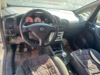 Despiece Opel Zafira 2.2 DTI