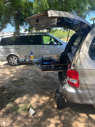 KIA Carnival 2002