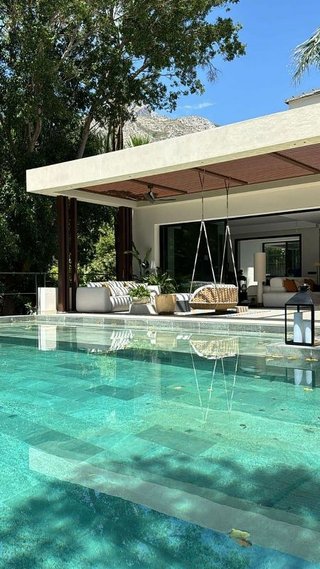Chalet en alquiler en Nagüeles Alto en Marbella