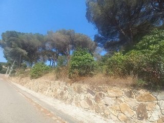 Solar en venta en Urbanitzacions en Lloret de Mar