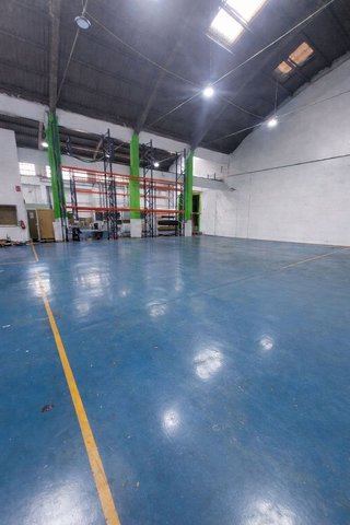 Nave industrial en alquiler en Centre en Hospitalet de Llobregat, L´