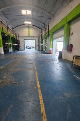 Nave industrial en alquiler en Centre en Hospitalet de Llobregat, L´