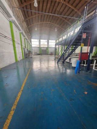 Nave industrial en alquiler en Centre en Hospitalet de Llobregat, L´