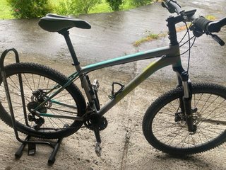 Bicicleta MTB Felt