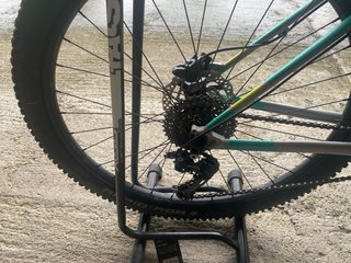 Bicicleta MTB Felt