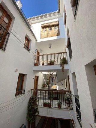 Piso en alquiler en Albaicín en Granada