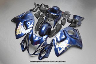Carenado para SUZUKI HAYABUSA 1340 1300 2008 2018