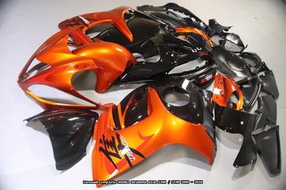 Carenado para SUZUKI HAYABUSA 1340 1300 2008 2018
