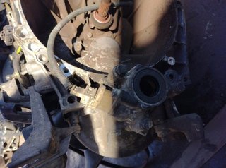 Citroen 20dl65 caja cambios xsara picasso 897736