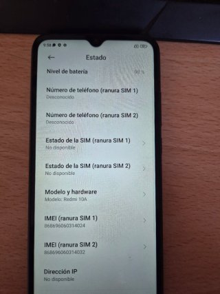 Xiaomi Redmi 10A 128Gb