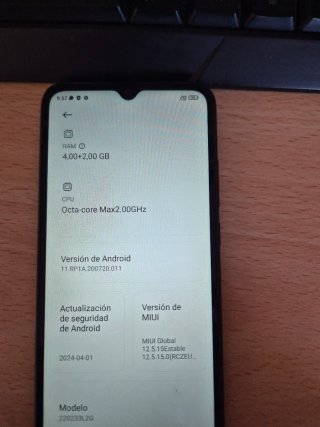 Xiaomi Redmi 10A 128Gb