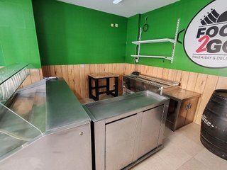 Local comercial en alquiler en Sant Antoni en Cullera