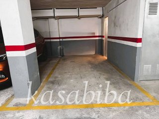 Garaje en alquiler en Russafa en Valencia