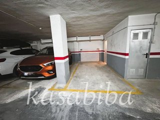 Garaje en alquiler en Russafa en Valencia