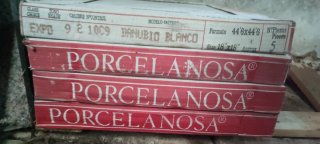 Plaqueta  Porcelanosa
