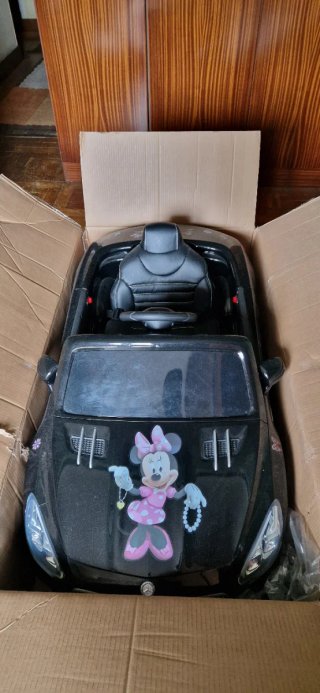 Coche Eléctrico Mercedes Benz SL500 Niños